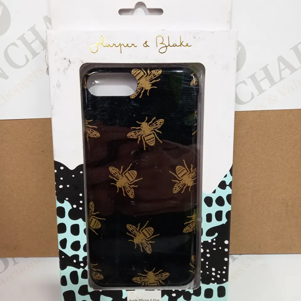 HARPER & BLAKE APPLE IPHONE 8 PLUS PHONE CASE