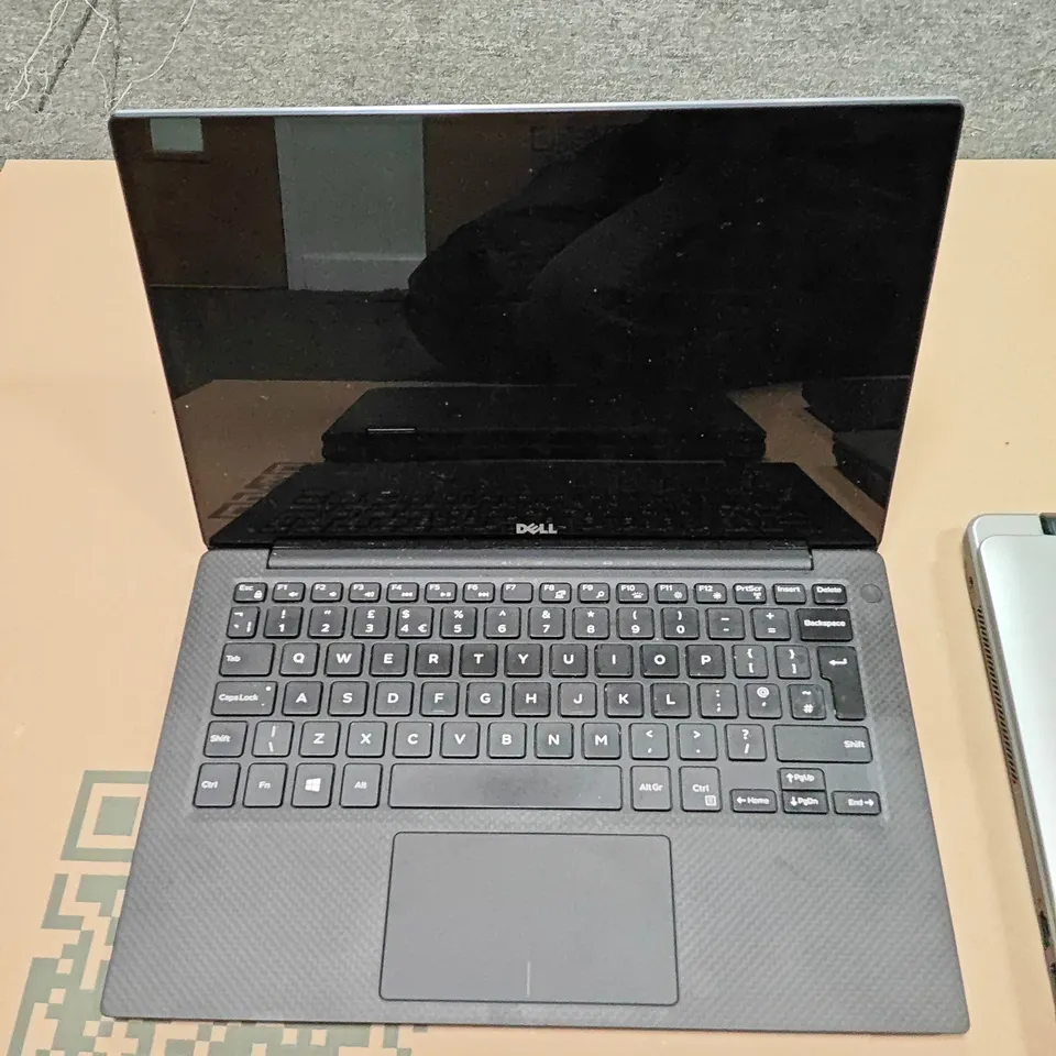 LOT OF 4 ASSORTED UNBOXED LAPTOPS TO INCLUDE DELL XPS AND THINKPAD RYZEN PRO 7