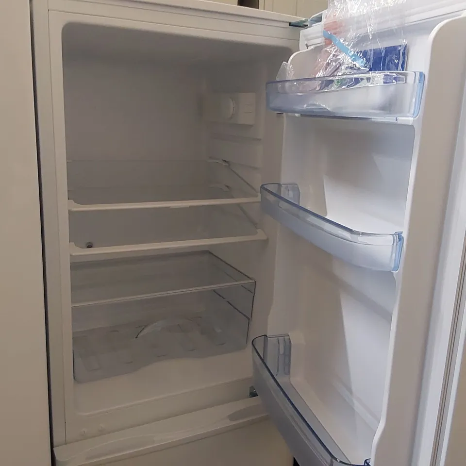 ICEKING FREESTANDING FRIDGE FREEZER IN WHITE - IK8951WE