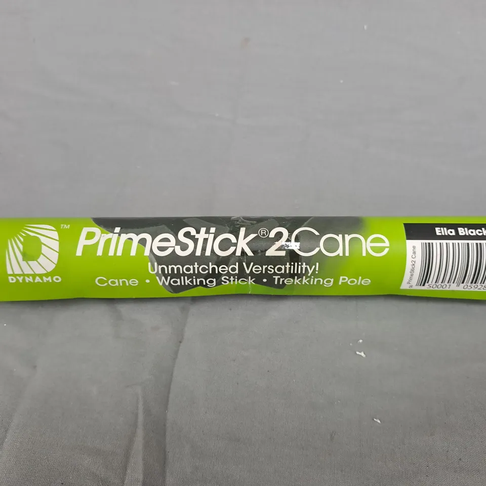 DYNAMO PRIMESTICK 2C CANE TREKKING POLE – ELLA BLACK