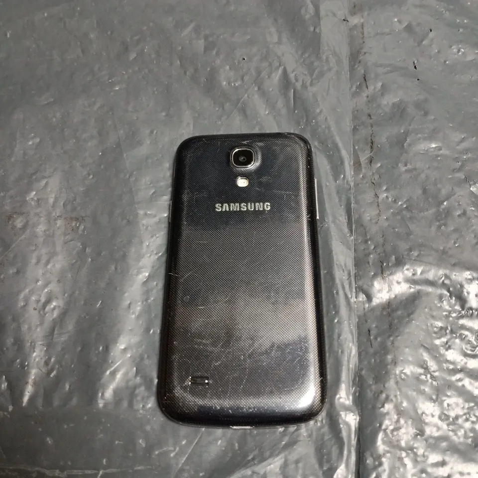 SAMSUNG GALAXY SMARTPHONE – BLACK