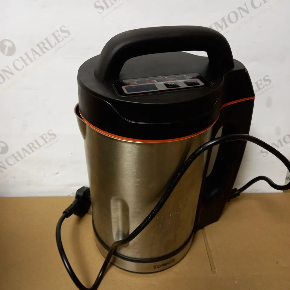 TOWER SOUP MAKER