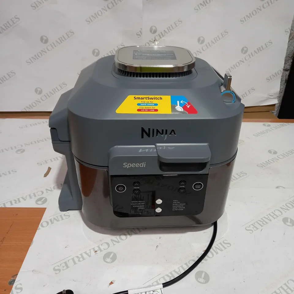 NINJA SPEEDI 10-IN-1 5.7L RAPID-COOKER & AIR FRYER
