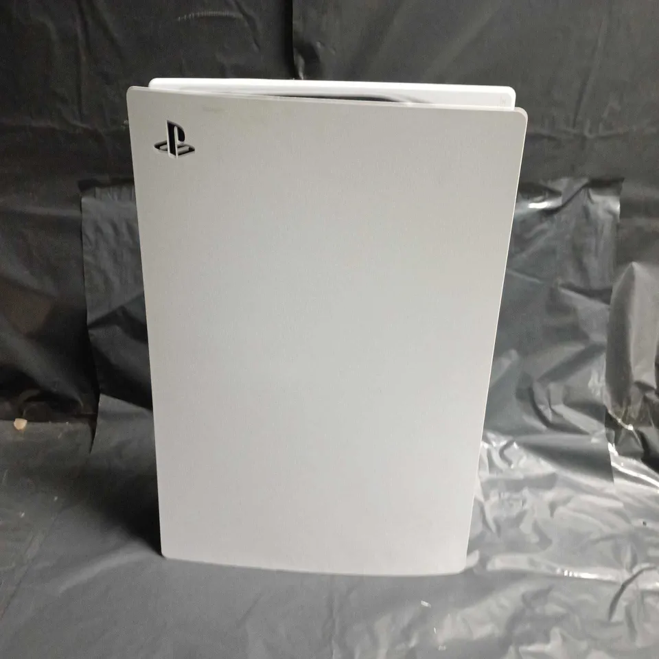 UNBOXED SONY PLAYSTATION 5 DISC EDITION CONSOLE