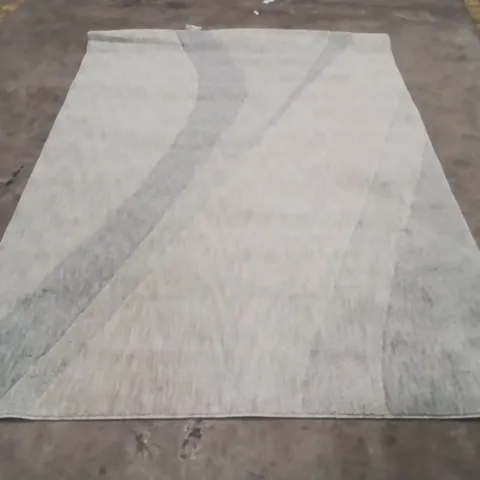 QUALITY DESIGNER AREA RUG - APPROXIMATELY 240X170CM