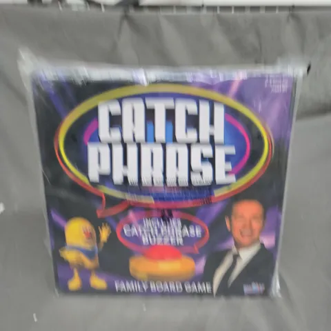 SEALED CATCH PHRASE FAMILY BOARD GAME