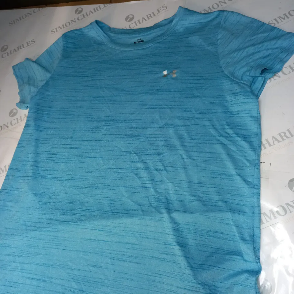 UNDER ARMOUR CASUAL T-SHIRT SIZE XL