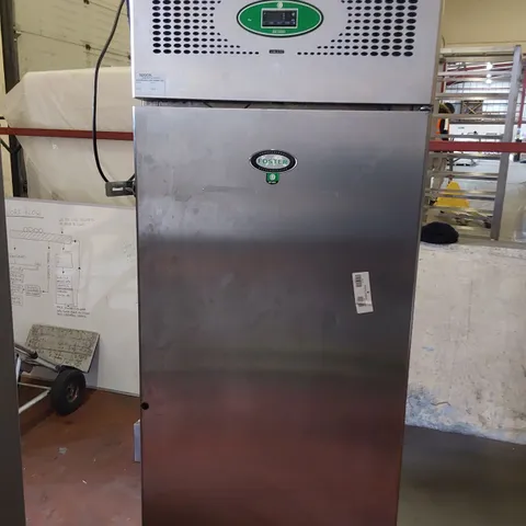 FOSTER TALL COMMERCIAL FREEZER