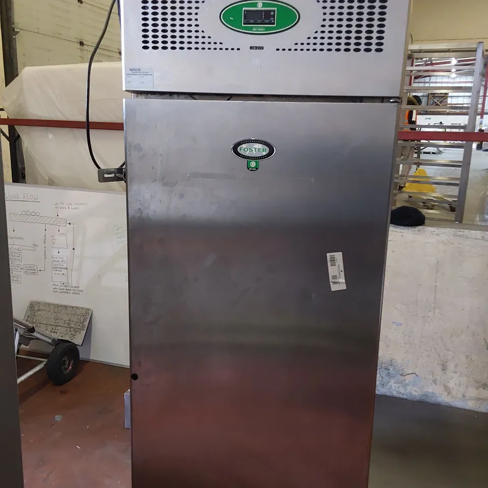 FOSTER TALL COMMERCIAL FREEZER