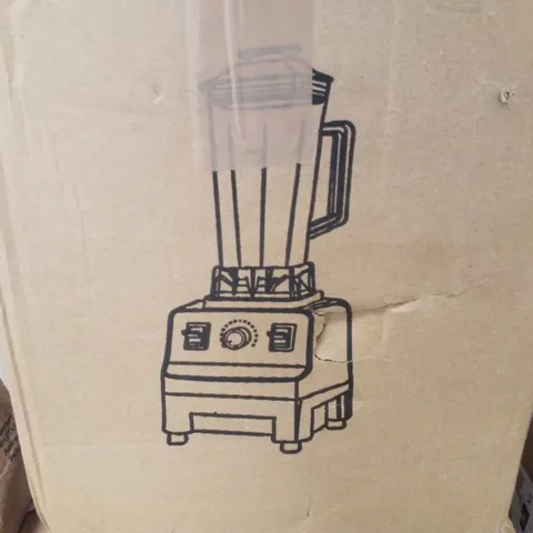 BOXED BLENDER