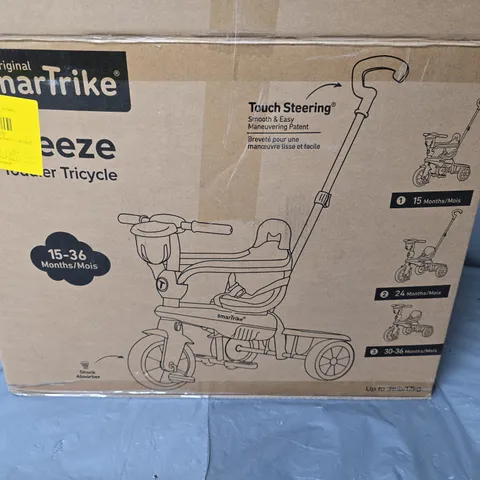 THE ORIGINAL SMARTRIKE - TODDLER TRICYCLE
