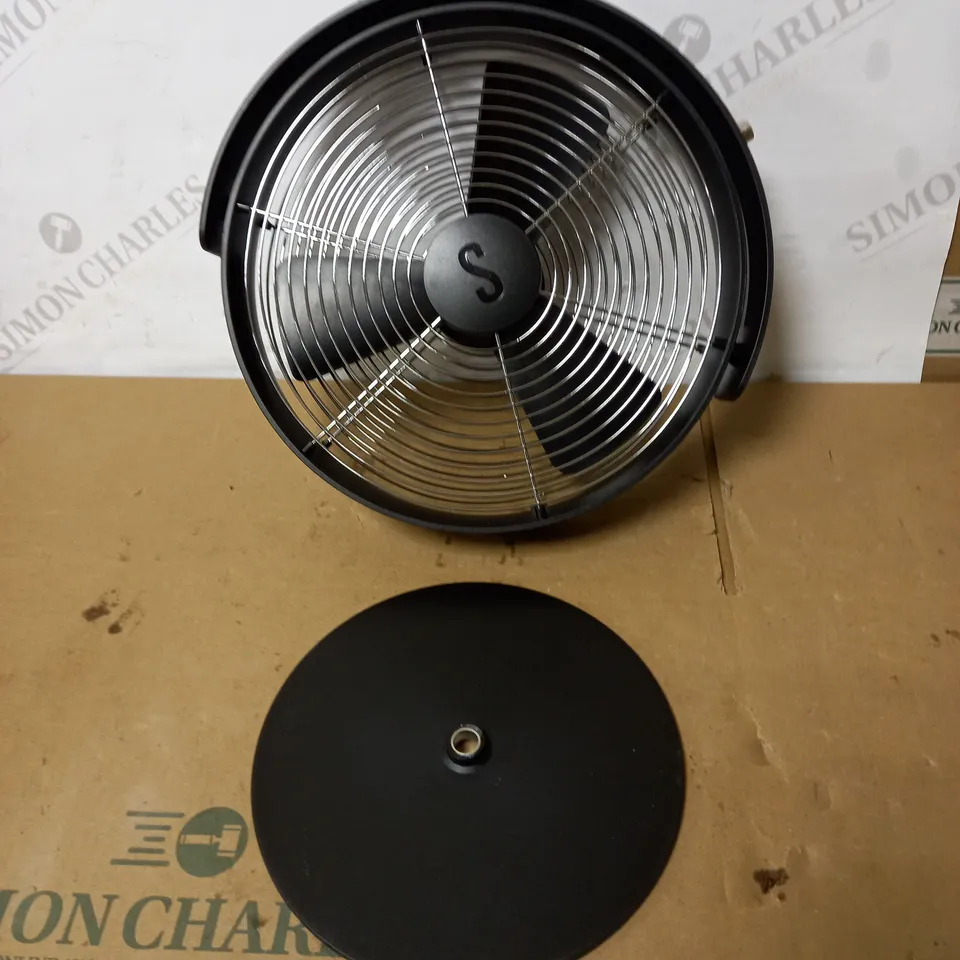STADLER FORM PORTABLE DESK FAN 