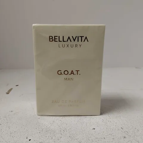 SEALED BELLAVITA GOAT MAN EAU DE PARFUM - 100ML
