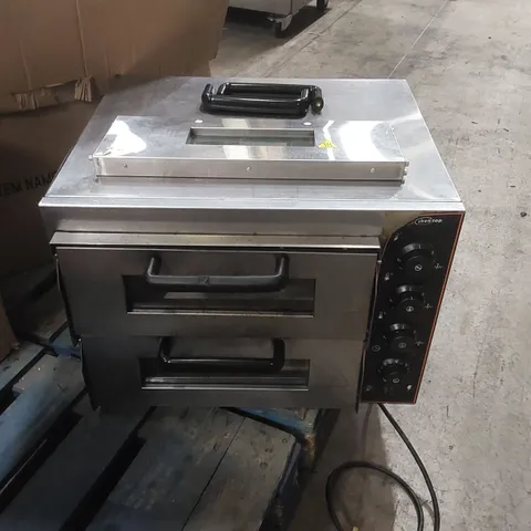 SHENTOP STPD--PK22 PIZZA OVEN