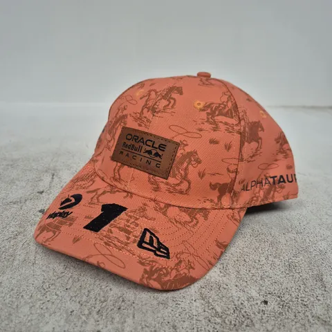 RED BULL RACING MAX VERSTAPPEN 2025 AUSTIN GP SPECIAL EDITION CAP
