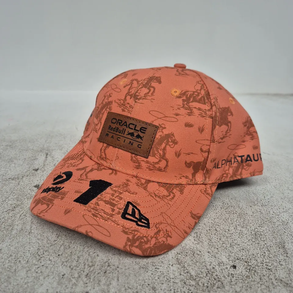 RED BULL RACING MAX VERSTAPPEN 2025 AUSTIN GP SPECIAL EDITION CAP