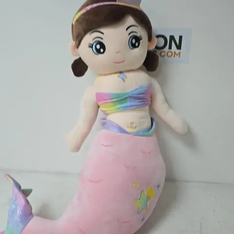 MERMAID PLUSH TOY