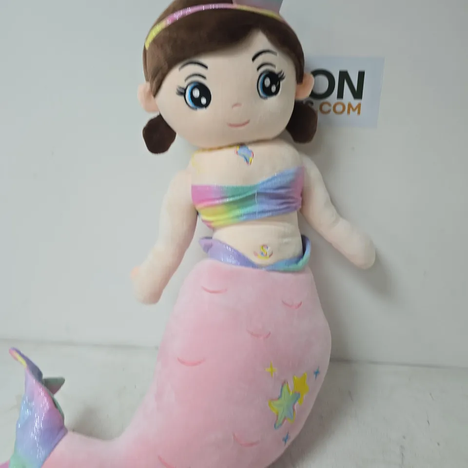 MERMAID PLUSH TOY