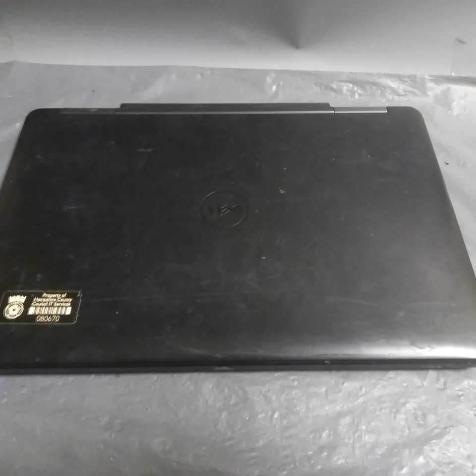 DELL LATITUDE E5540 LAPTOP