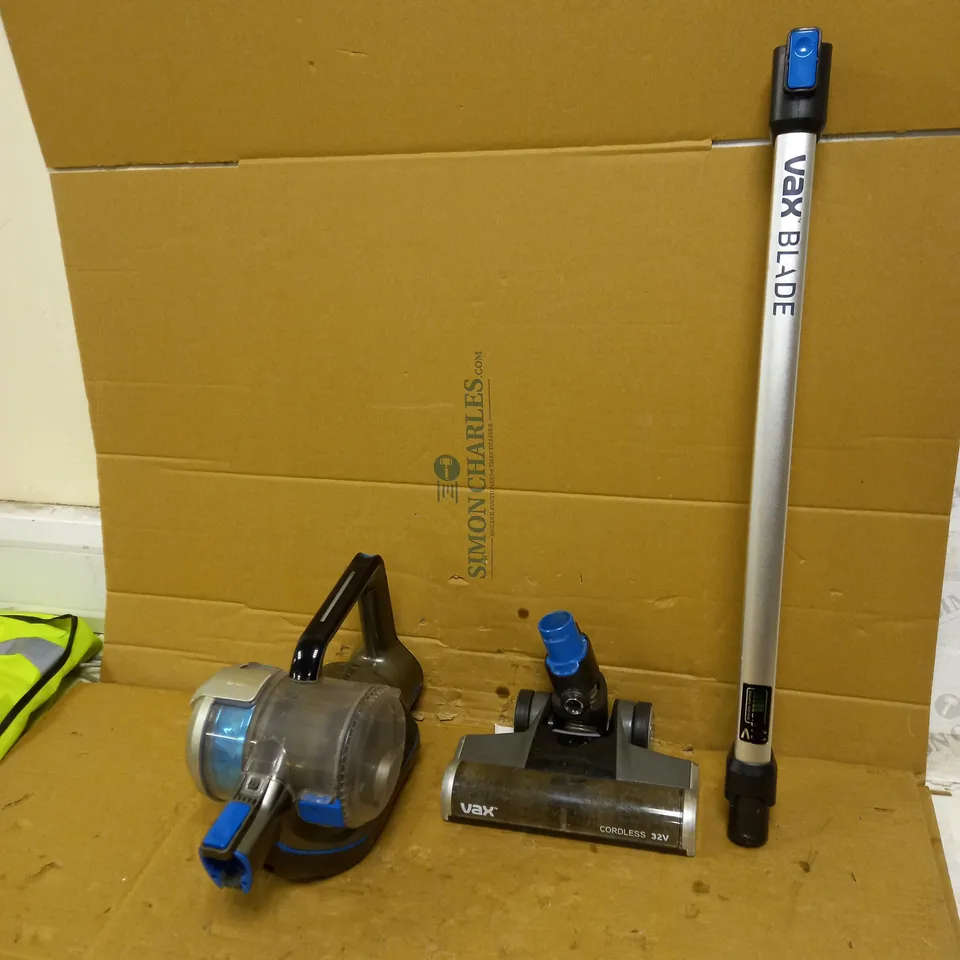 VAX BLADE 32 V CORDLESS VACUUM CLEANER 