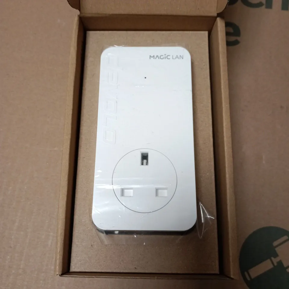 BOXED DEVOLO MAGIC 1 LAN ADD ON