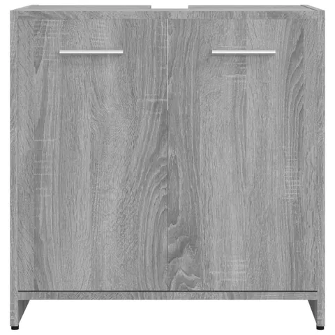 BOXED KARDEL 60CM SINGLE BATHROOM VANITY BASE ONLY