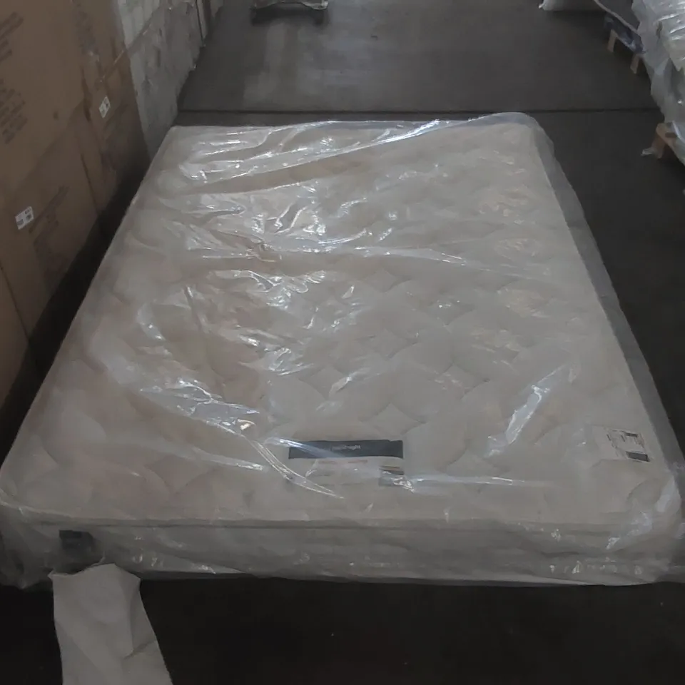 QUALITY BAGGED MIRACOIL 3 PIPPA MEMORY PILLOW MEMORY PILLOW TOP - 5' KING SIZE MATTRESS 