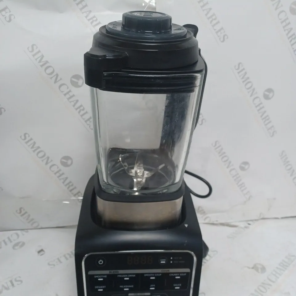 NINJA FOODI BLENDER AND SOUP MAKER