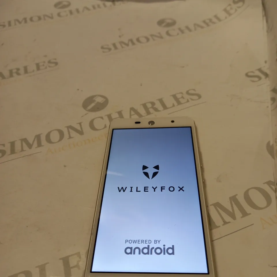 WILEYFOX SWIFT 2 MODEL POWERED BY ANDROID