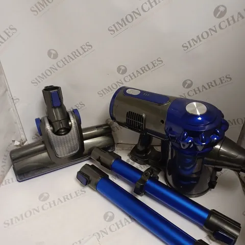 BOXED AKITAS CORDLESS STICK VACUUM