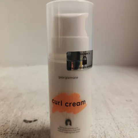 GEORGIEMANE CURL CREAM – 200ML