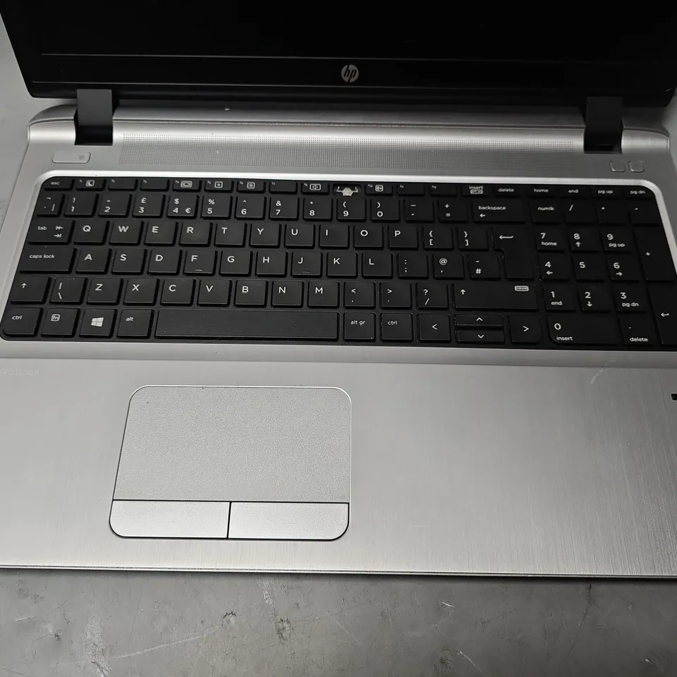 HP PROBOOK 450 G3 LAPTOP 