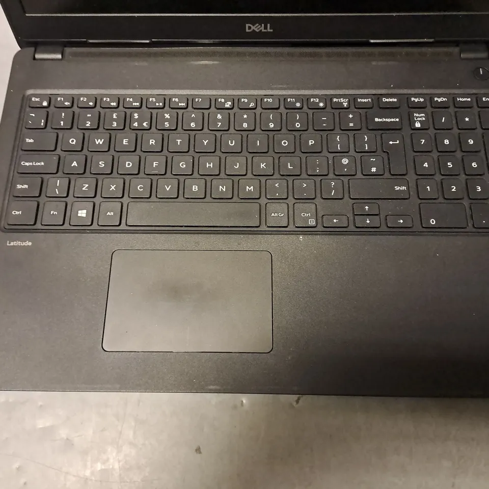 DELL LATITUDE 3580 LAPTOP