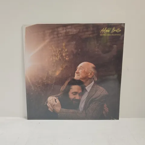 ADAM BEATTIE HOME FIRES BURNING VINYL