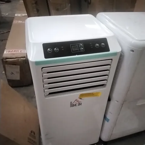BOXED HOMCOM PORTABLE AIR CONDITIONER