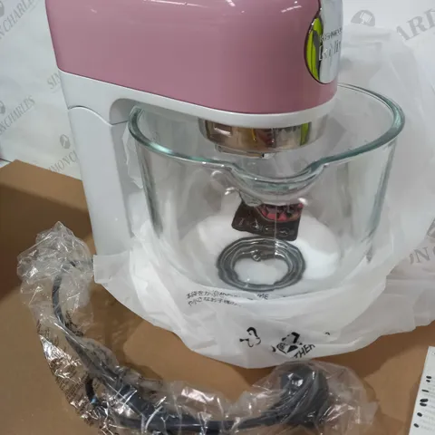 KENWOOD KITCHEN MACHINE KMX754PP - PINK