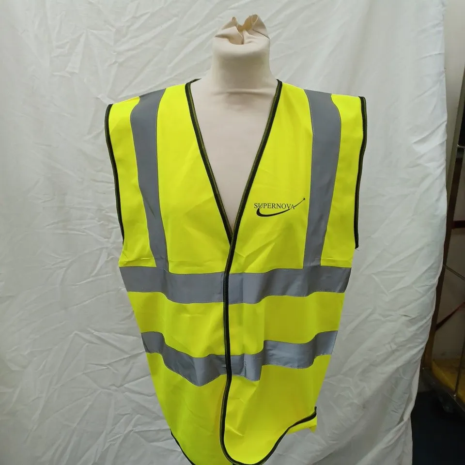 REFLECTIVE HI VIS JACKET SIZE M
