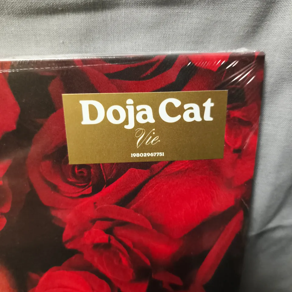 DOJA CAT – VIE VINYL LP (SEALED)