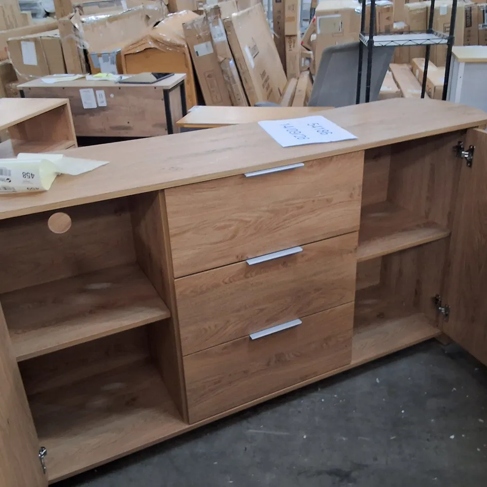 MORRISTON 160 3-DRAWER SIDEBOARD