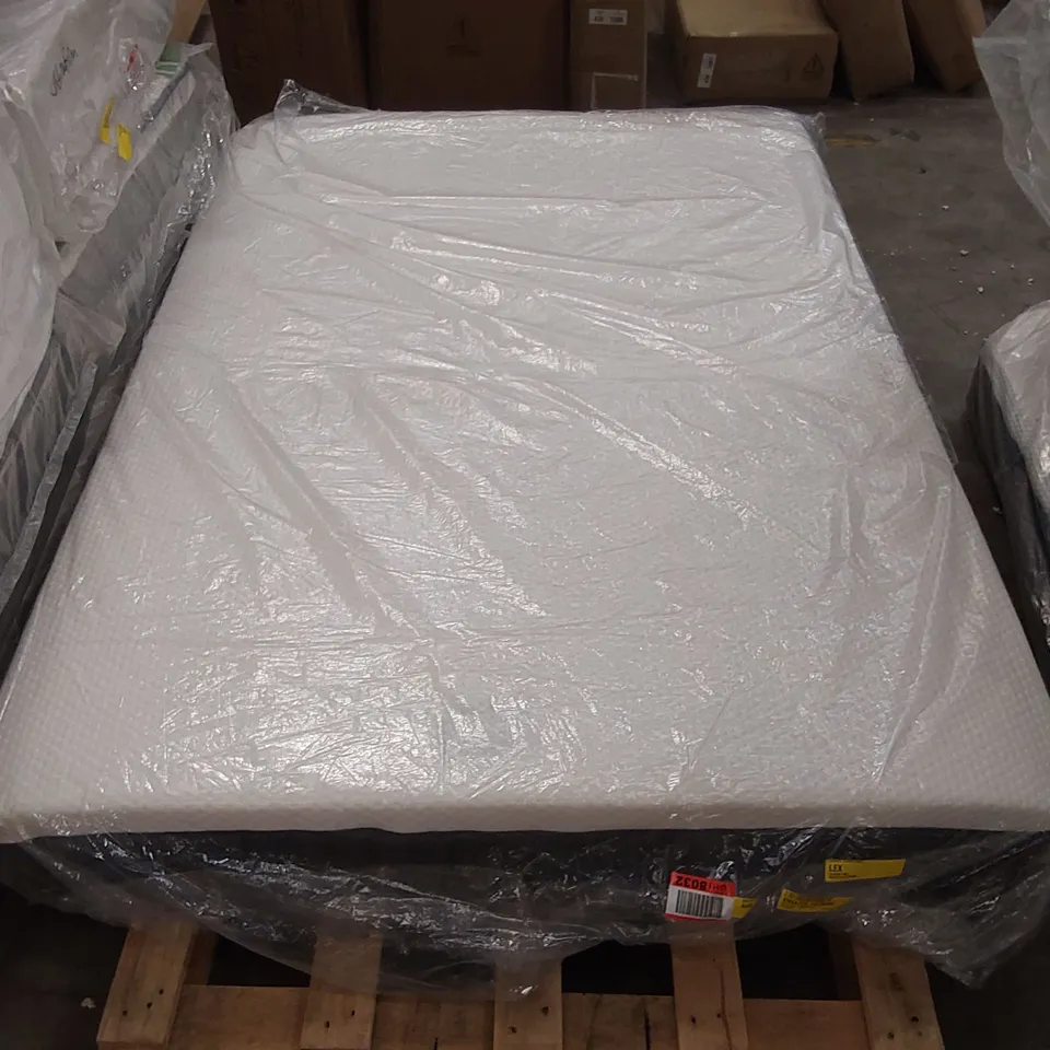 QUALITY BAGGED EMMA HYBRID ORIGINAL 135CM DOUBLE MATTRESS 