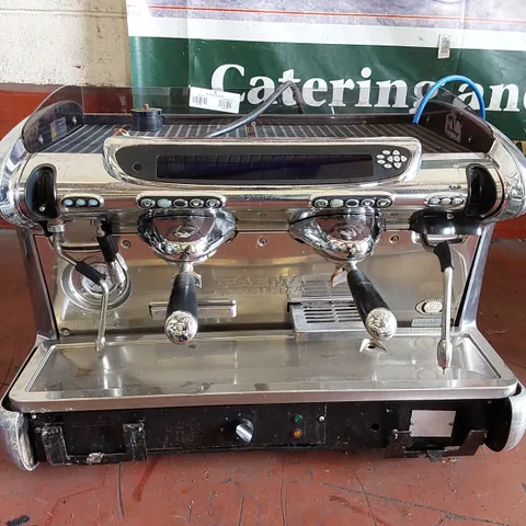 FAEMA EMBLEMA 2 GROUP ESPRESSO MACHINE