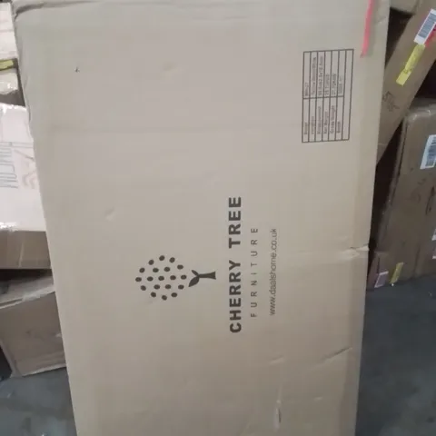 BOXED TROAS L SHAPED EXECUTIVE DESK