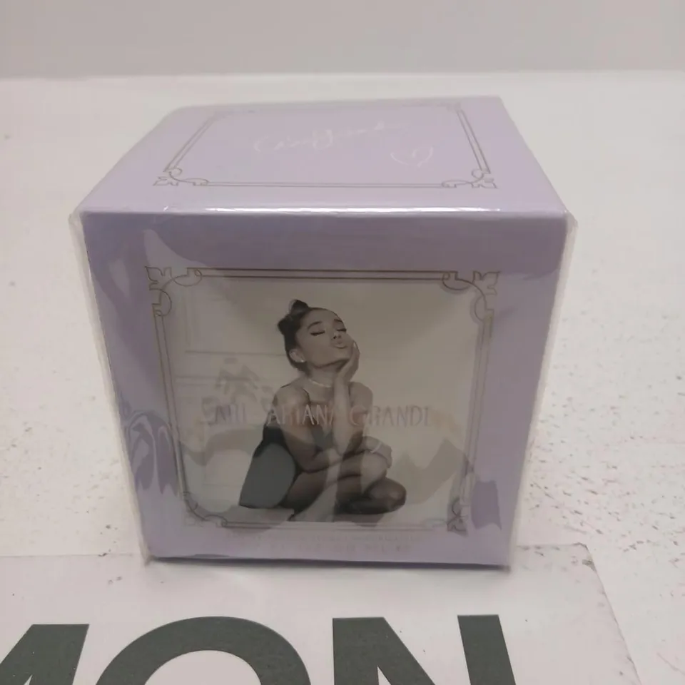 BOXED AND SEALED ARI BY ARIANA GRANDE EAU DE PARFUM 50ML