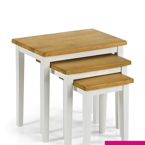 ALDEN CLEO NEST OF TABLES