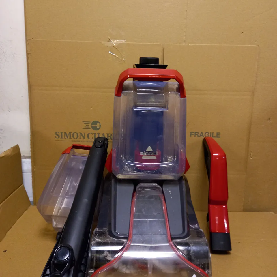 BISSELL POWERCLEAN CARPET WASHER