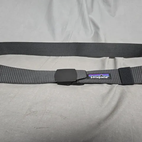 PATAGONIA BLACK CLIP BELT