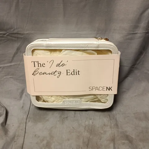 SPACENK THE I DO BEAUTY EDIT SET