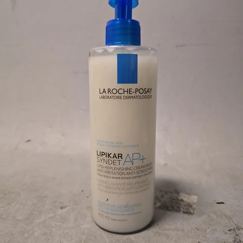 LA ROCHE POSAY LIPIKAR SYNDET AP+ 400ML