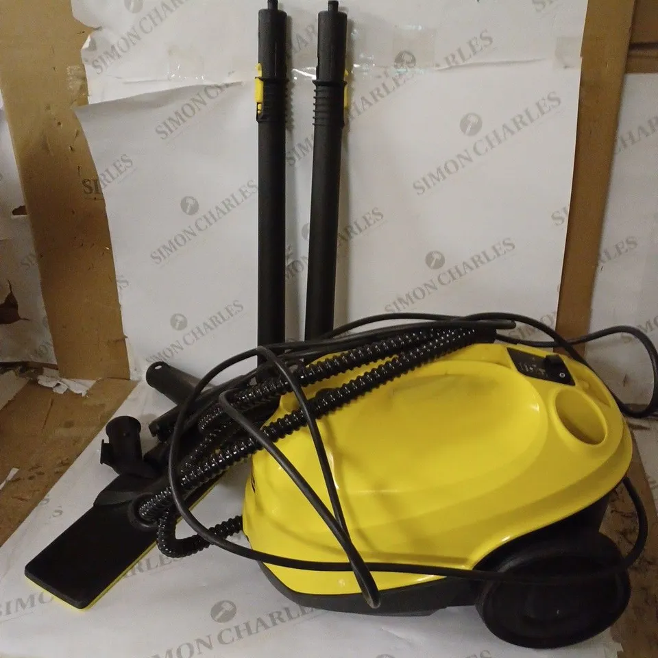 KARCHER STEAM CLEANER SC3 