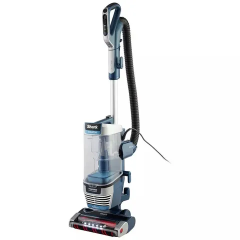 BOXED SHARK STRATOS BAGLESS UPRIGHT VACUUM CLEANER